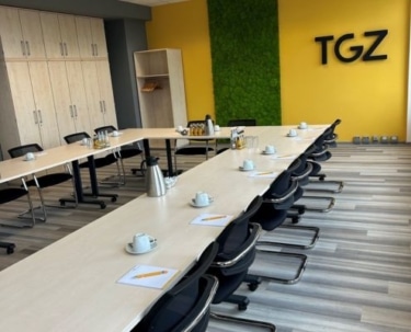 Seminarraum TGZ Seminarraum TGZ